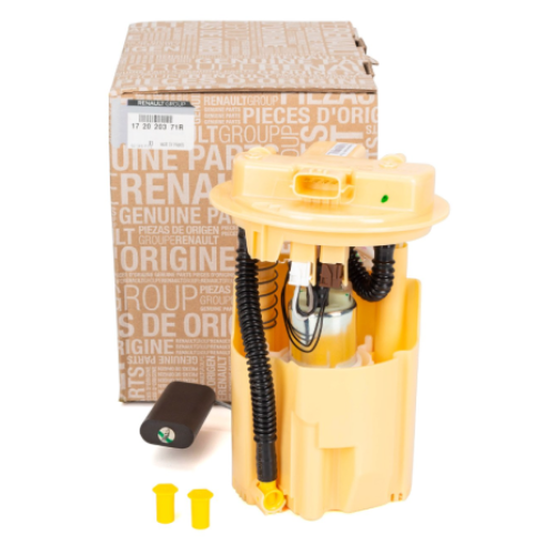 POMPA COMBUSTIBIL CU SONDA LITROMETRICA