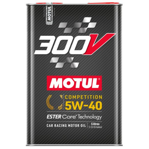 ULEI MOTOR MOTUL 300V 5W40 5L 110818