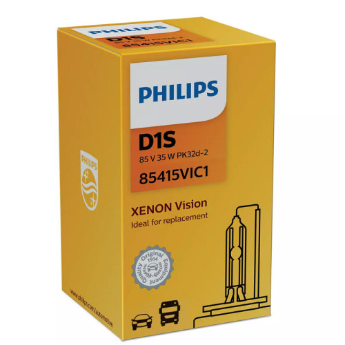 BEC XENON D1S PHILIPS VISION 42V 35W