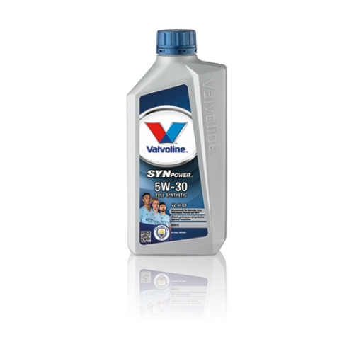 ULEI MOTOR VALVOLINE SYNPOWER XL-III C3 5W30 1L