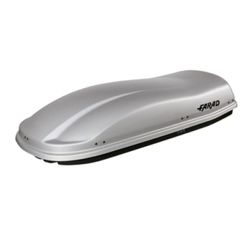 CUTIE PORTBAGAJ FARAD MARLIN 480 L SILVER MAT