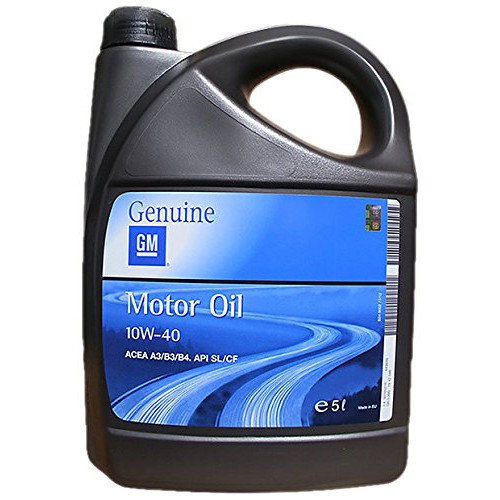 ULEI MOTOR GM OPEL 10W40 5L