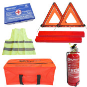 KIT OBLIGATORIU CERTIFICAT PENTRU SIGURANTA RUTIERA