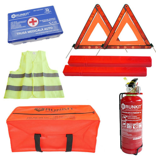 KIT OBLIGATORIU CERTIFICAT PENTRU SIGURANTA RUTIERA
