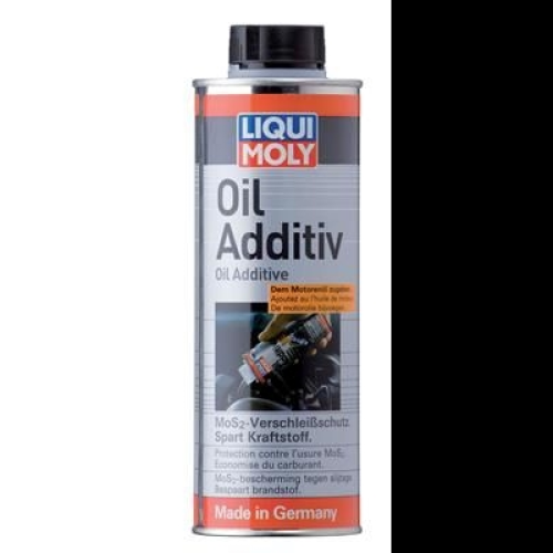 ADITIV LIQUI MOLY ULEI CU MOS2 500 ML