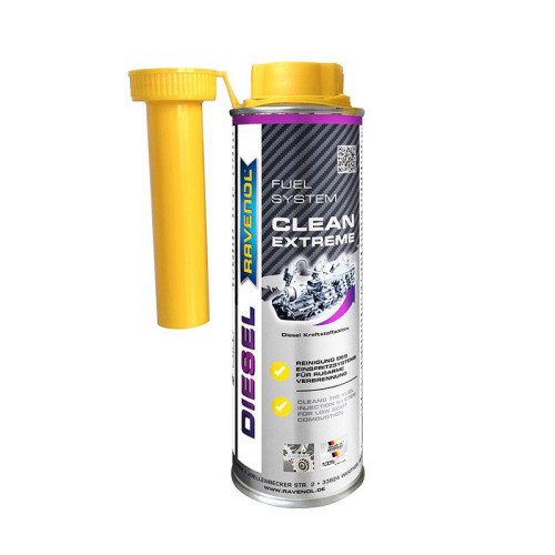 ADITIV RAVENOL DIESEL CLEAN EXTREME 0.3L