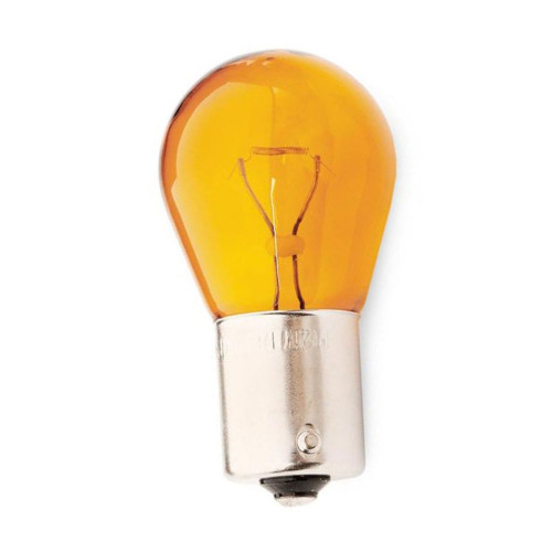 BEC SEMNALIZARE 12V PY21W GALBEN SET 10 BUC NARVA