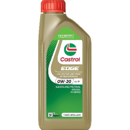 ULEI MOTOR CASTROL EDGE 0W-20 LL IV. 1L