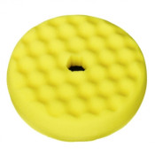BURETE GALBEN VALURIT CU FATA DUBLA-QUICK CONNECT 150MM -3M