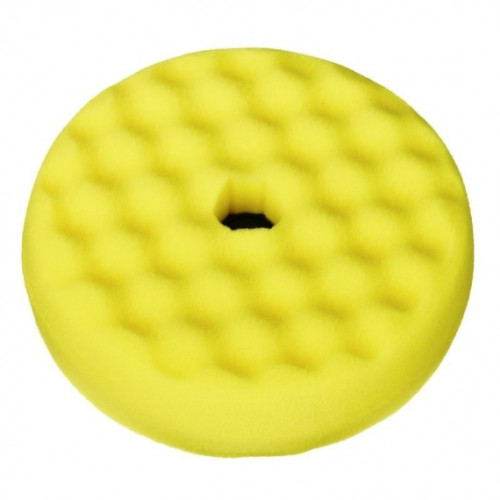 BURETE GALBEN VALURIT CU FATA DUBLA-QUICK CONNECT 150MM -3M