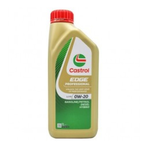 ULEI MOTOR CASTROL EDGE PROF V 0W20 1L