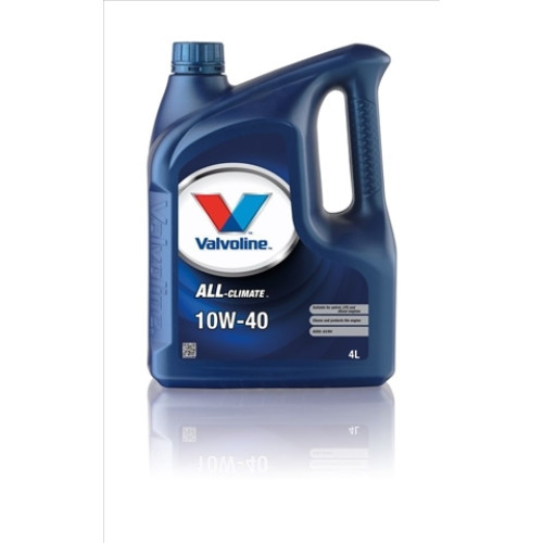 ULEI MOTOR VALVOLINE ALL CLIMATE 10W40 4L