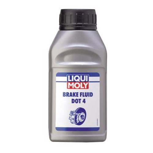 LICHID DE FRANA LIQUI MOLY DOT 4 250 ML