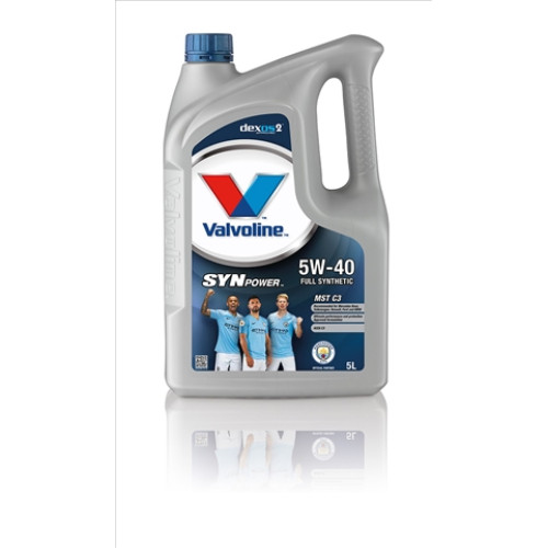 ULEI MOTOR VALVOLINE SYNPOWER MST C3 5W40 5L