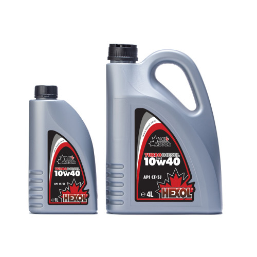 ULEI MOTOR HEXOL TURBODIESEL 10W40 1L