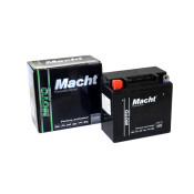 ACUMULATOR MACHT MOTO AGM MTZ12-S SLA 11AH 210A (EN)