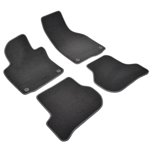 SET COVORASE AUTO MOCHETA UMBRELLA PENTRU VOLKSWAGEN GOLF V(2003-)- SISTEME FIXARE ROTUNDE