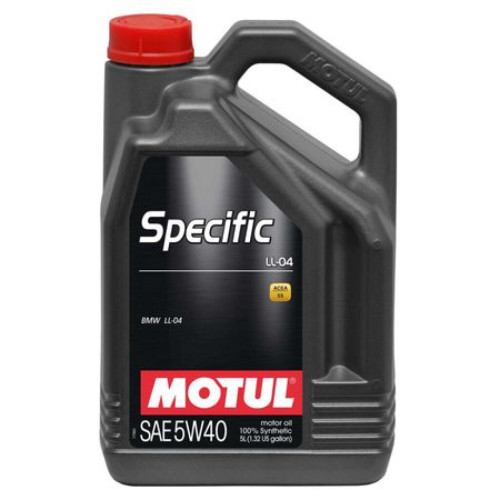 ULEI MOTOR MOTUL SPECIFIC LL-04 5W40 5L