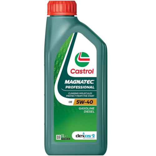 ULEI MOTOR CASTROL MAGNATEC PROFESSIONAL OE 5W40 1L