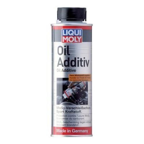 ADITIV ULEI CU MOS2 LIQUI MOLY 200 ML