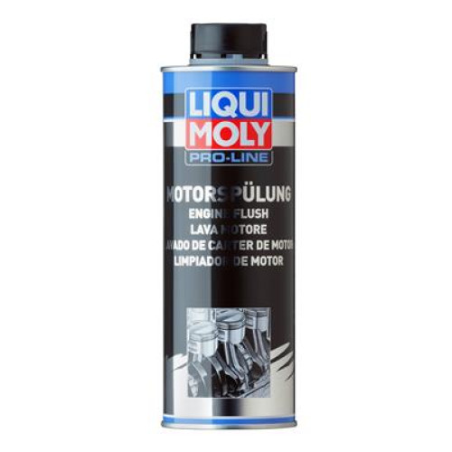 SOLUTIE LIQUI MOLY MOTOR FLUSH 500 ML