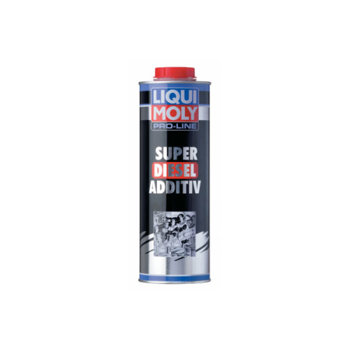 ADITIV LIQUI MOLY SUPER DIESEL PRO-LINE 1L
