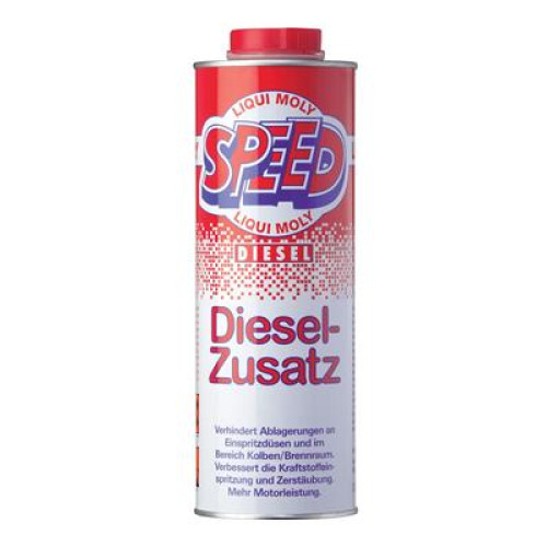 ADITIV LIQUI MOLY DIESEL SPEED 1L