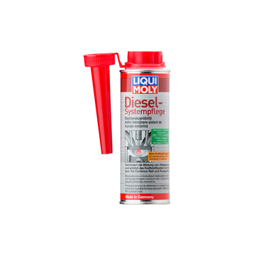 ADITIV LIQUI MOLY INTRETINERE SISTEM DIESEL 250 ML