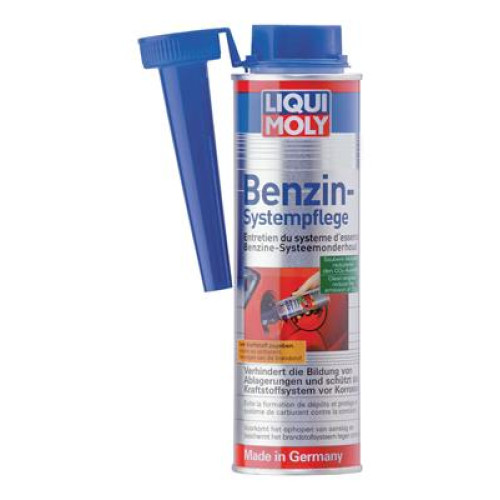 ADITIV LIQUI MOLY CURATARE SISTEM BENZINA 300 ML