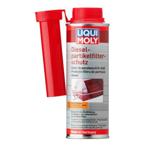 ADITIV LIQUI MOLY DIESEL PROTECTIE FILTRU DE PARTICULE DPF-PROTECTOR 250 ML