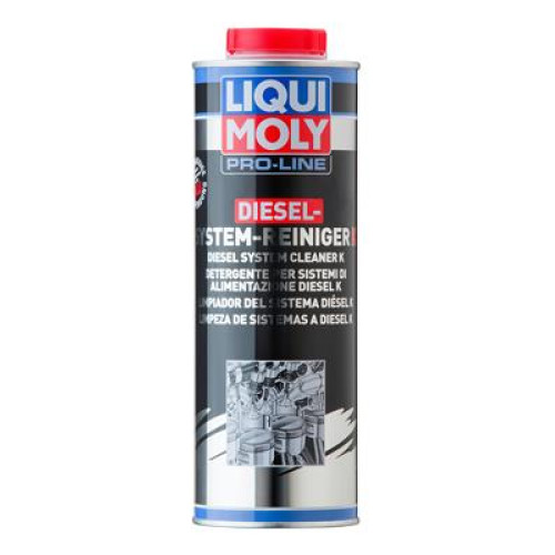 ADITIV LIQUI MOLY CURATAT SISTEM INJECTIE DIESEL K PRO-LINE 1L