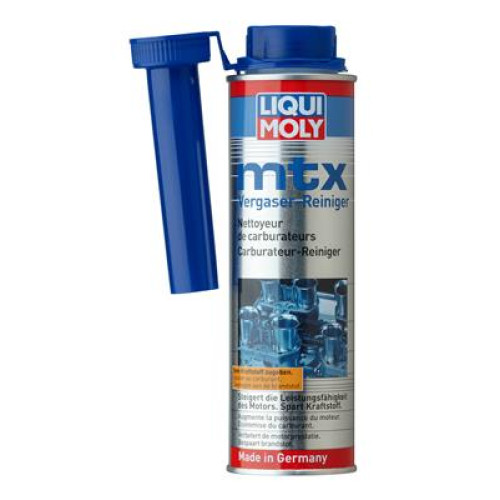 ADITIV LIQUI MOLY DE CURATAT CARBURATOR 300ML