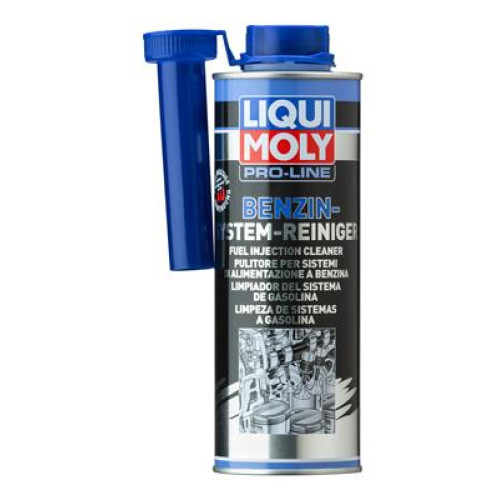 ADITIV LIQUI MOLY CURATAT INJECTOARE PRO-LINE 500ML