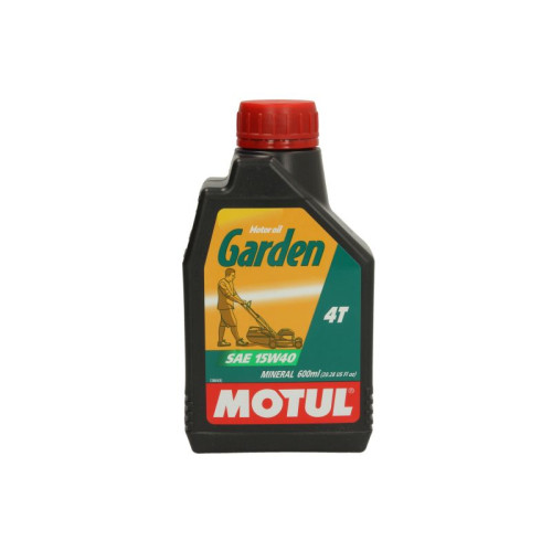 ULEI MOTOR MOTUL GARDEN 4T 15W40 0.6L