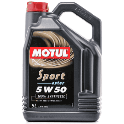ULEI MOTOR MOTUL SPORT 5W50 5L