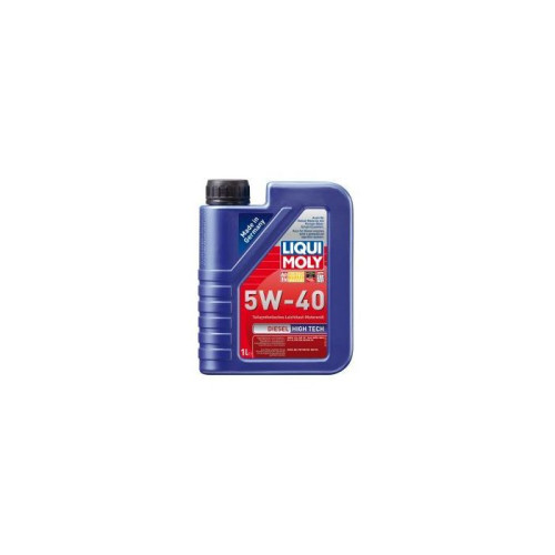 ULEI MOTOR LIQUI MOLY DIESEL HT 5W40 1L