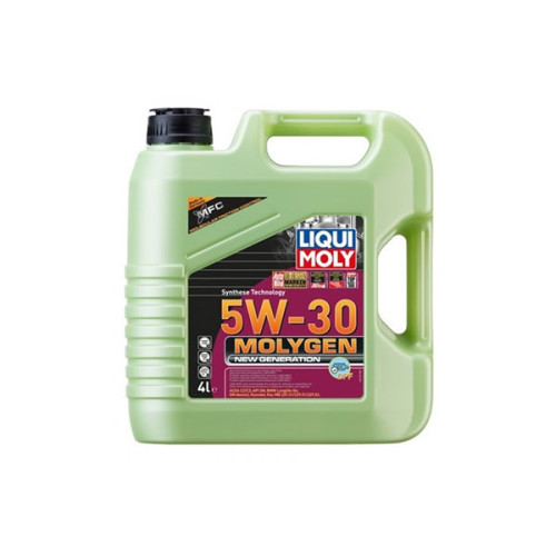 ULEI MOTOR LIQUI MOLY MOLYGEN NEW GENERATION 5W30 DPF 4L