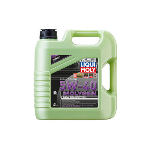 ULEI MOTOR LIQUI MOLY MOLYGEN NEW GENERATION 5W40 4L