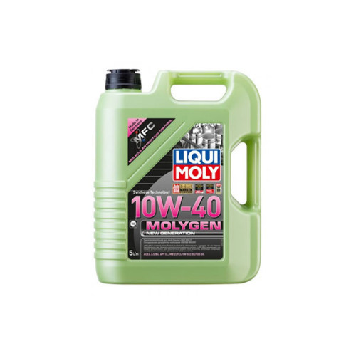 ULEI MOTOR LIQUI MOLY MOLYGEN NEW GENERATION 10W40 5L