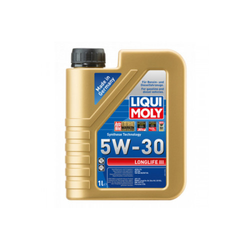 ULEI MOTOR LIQUI MOLY LONGLIFE III 5W30 1L