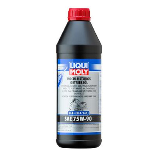 ULEI TRANSMISIE LIQUI MOLY GL 75W90 API GL4+ 1L