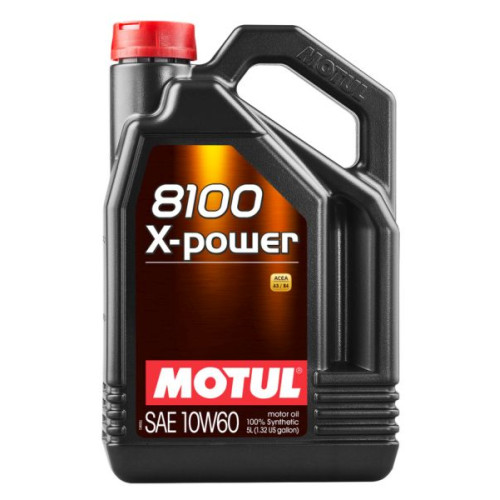 ULEI MOTOR MOTUL 8100 X-POWER 10W60 5L