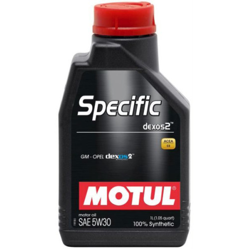ULEI MOTOR MOTUL SPECIFIC DEXOS2 5W30 1L