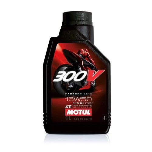 ULEI MOTO MOTUL 300VFL 15W50 1L 104125
