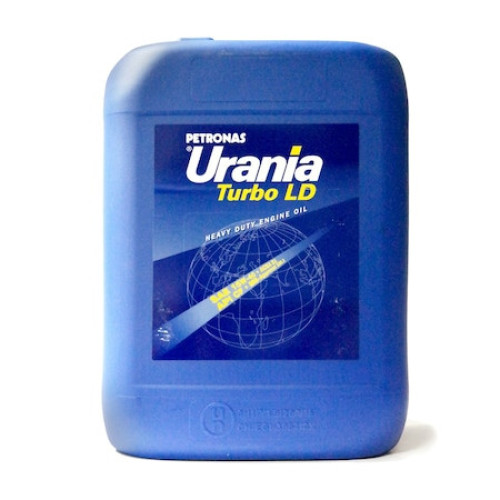 ULEI MOTOR URANIA TURBO LD 15W40 20L