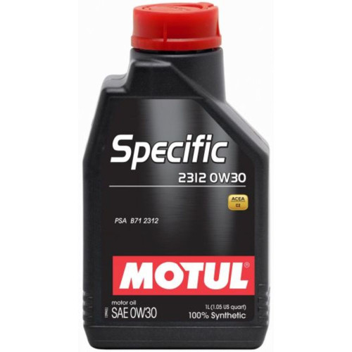 ULEI MOTOR MOTUL SPECIFIC 504 507 0W30 1L