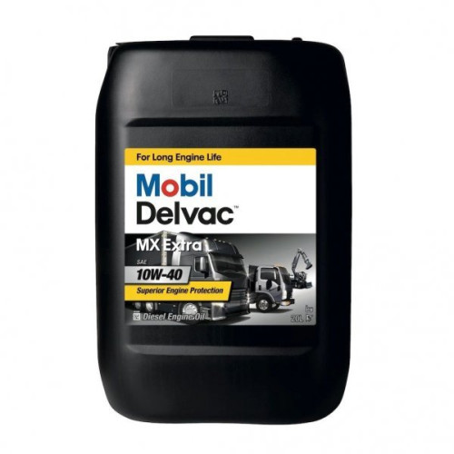 ULEI MOTOR MOBIL DELVAC MX EXTRA 10W40 20L