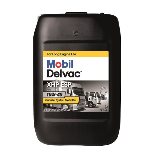ULEI MOTOR MOBIL DELVAC ESP XHP LE 10W40 20L