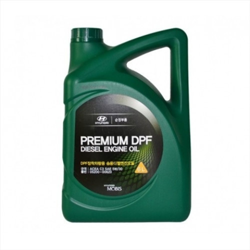 ULEI MOTOR HYUNDAI DPF DIESEL SAE 5W30 C3 SYNTHETIC 6L