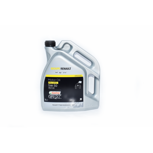 ULEI MOTOR RENAULT GTX RN720 5W30 5L